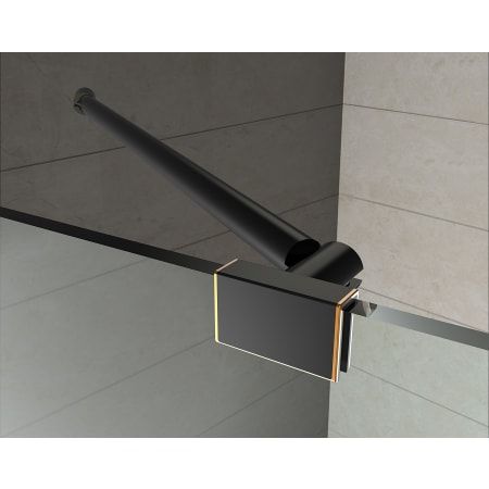 Aston-SEN986-38-10-Panel Support in Oil Rubbed Bronze