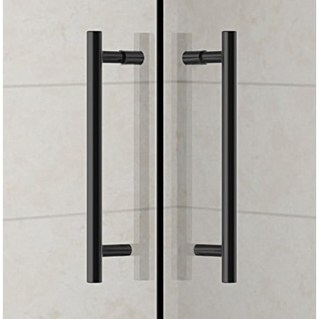 Aston-SEN989-38-10-Door Handle in Oil Rubbed Bronze