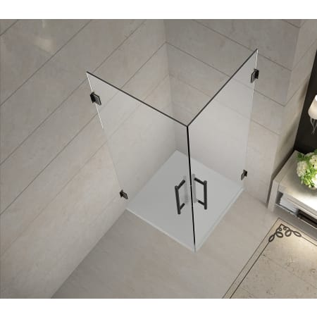 Aston-SEN989-38-10-Panel Support in Oil Rubbed Bronze