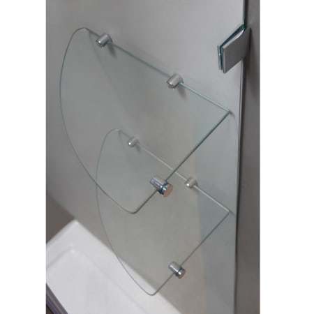 Aston-SEN992-32-10-Detailed Shelf View in Chrome Finish