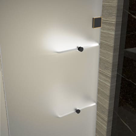 Aston-SEN992F-3430-10-Shower Shelves in Oil Rubbed Bronze