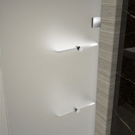 Aston-SEN992F-3438-10-Close up of Door with Stainless Steel Hardware