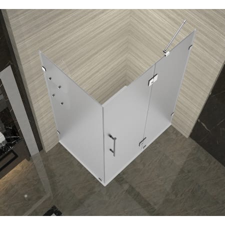 Aston-SEN992F-3438-10-Top View in Chrome