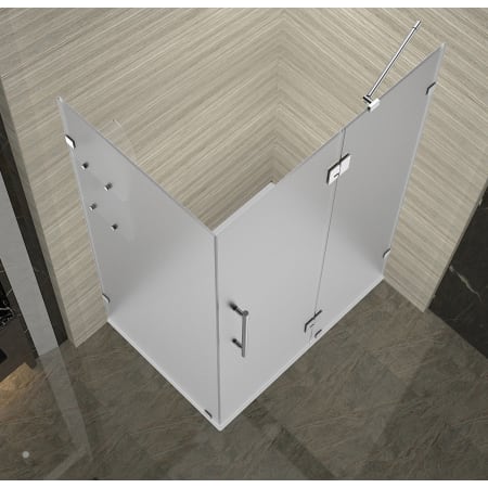 Aston-SEN992F-3438-10-Top View in Stainless Steel