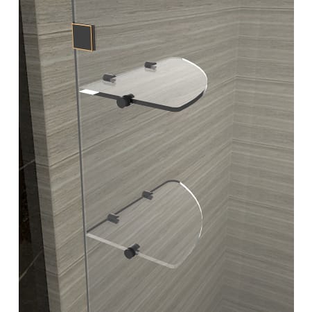 Aston-SEN993-36-10-Panel Support in Oil Rubbed Bronze