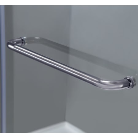 Towel Bar Close Up View