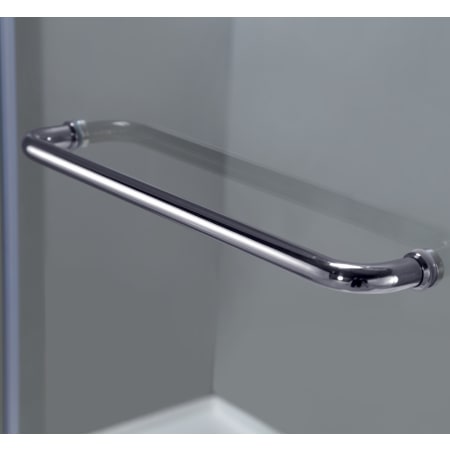 Towel Rack View