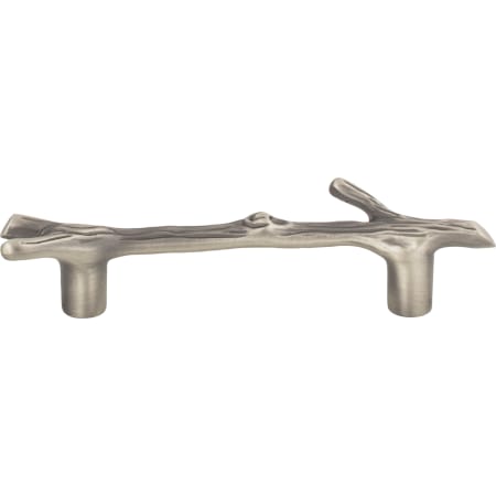 Atlas Homewares Nature 3 Inch Center to Center Designer Cabinet Pull Pewter