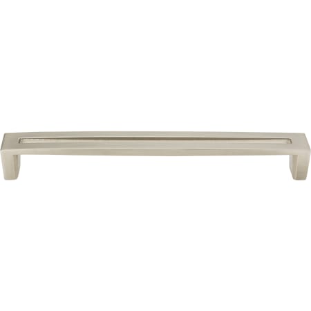 Atlas Homewares Centinel 7-9/16 Inch Center to Center Handle Cabinet Pull Brushed Nickel