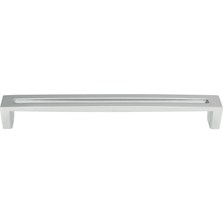 Atlas Homewares Centinel 7-9/16 Inch Center to Center Handle Cabinet Pull Polished Chrome