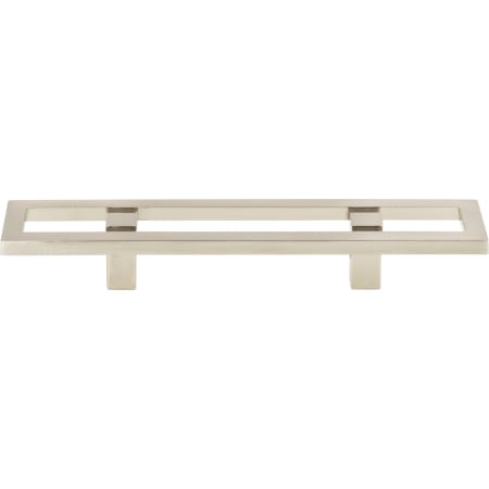 Atlas Homewares Nobu 3 Inch Center to Center Rectangular Cabinet Pull Brushed Nickel