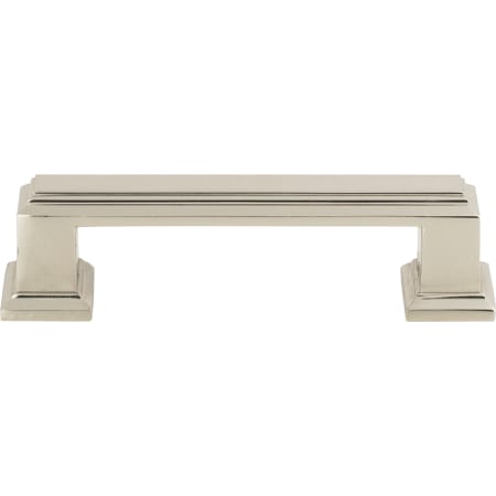 Polished Nickel