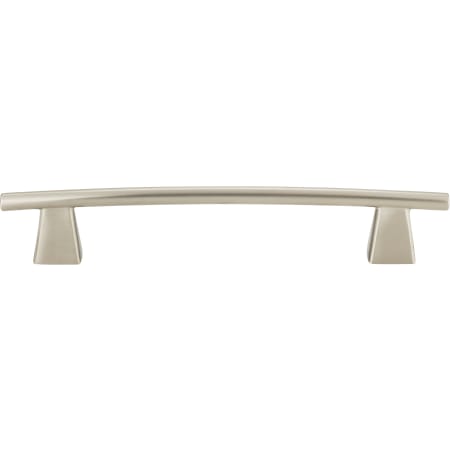 Atlas Homewares Fulcrum 5-1/16 Inch Center to Center Bar Cabinet Pull Brushed Nickel