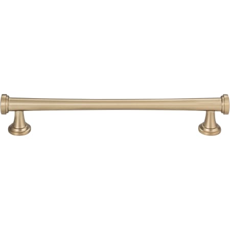 Atlas Homewares Browning 6-5/16 Inch Center to Center Bar Cabinet Pull Champagne