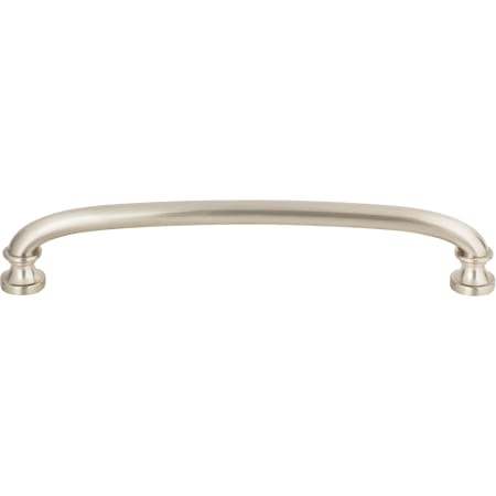 Atlas Homewares Shelley 6-5/16 Inch Center to Center Handle Cabinet Pull Brushed Nickel