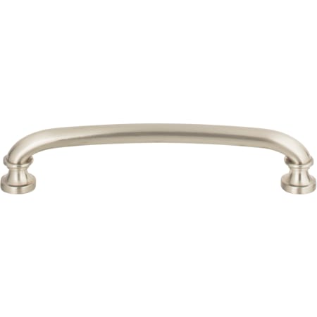 Atlas Homewares Shelley 5-1/16 Inch Center to Center Handle Cabinet Pull Brushed Nickel