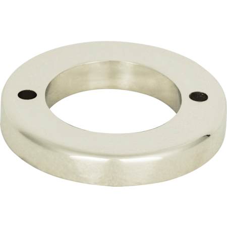 Polished Nickel