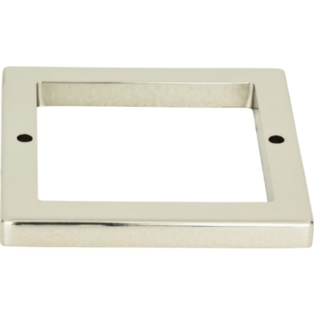 Polished Nickel