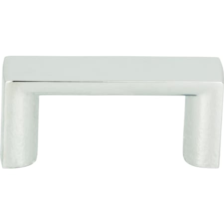 Atlas Homewares Tableau 1-7/16 Inch Center to Center Handle Cabinet Pull Polished Chrome