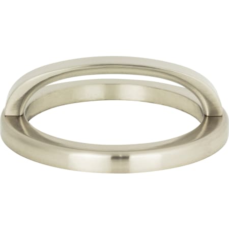Atlas Homewares Tableau 3 Inch Center to Center Arch Cabinet Pull Brushed Nickel