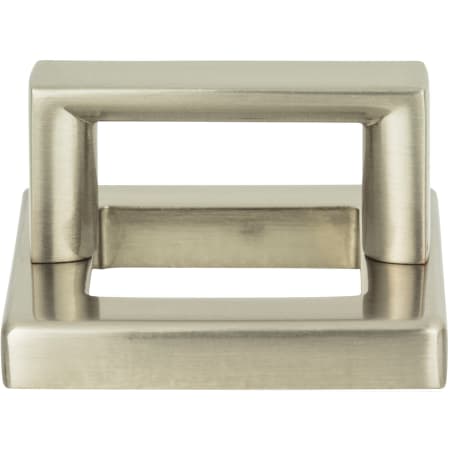 Atlas Homewares Tableau 1-7/16 Inch Center to Center Handle Cabinet Pull Brushed Nickel