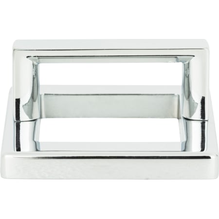 Atlas Homewares Tableau 1-7/8 Inch Center to Center Handle Cabinet Pull Polished Chrome