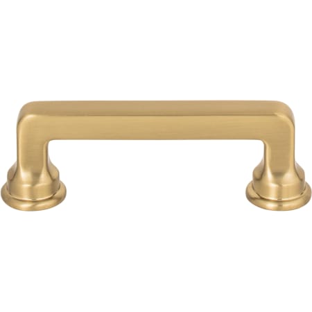 Warm Brass