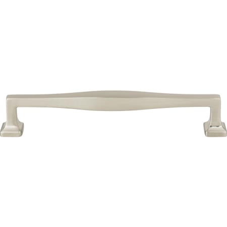 Atlas Homewares Kate 6-5/16 Inch Center to Center Handle Cabinet Pull Brushed Nickel