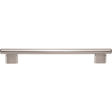 Atlas Homewares Holloway 18 Inch Center to Center Bar Cabinet Pull Brushed Nickel