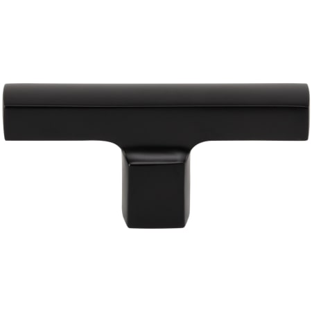 Atlas Homewares Reeves 2-3/4 Inch Bar Cabinet Knob Matte Black