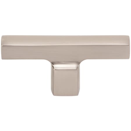 Atlas Homewares Reeves 2-3/4 Inch Bar Cabinet Knob Brushed Nickel