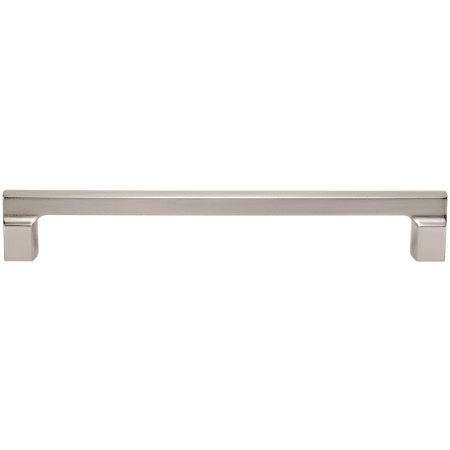 Atlas Homewares Reeves 12 Inch Center to Center Bar Cabinet Pull Brushed Nickel