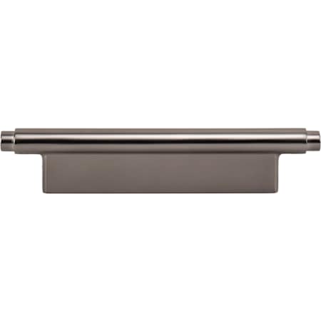 Atlas Homewares Kayden 3-3/4 Inch Center to Center Rectangular Cabinet Pull Slate