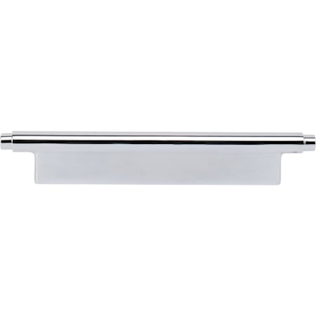 Atlas Homewares Kayden 5-1/16 Inch Center to Center Rectangular Cabinet Pull Polished Chrome