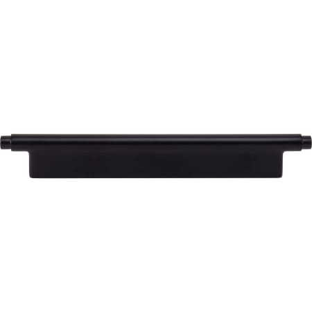 Atlas Homewares Kayden 6-5/16 Inch Center to Center Rectangular Cabinet Pull Matte Black