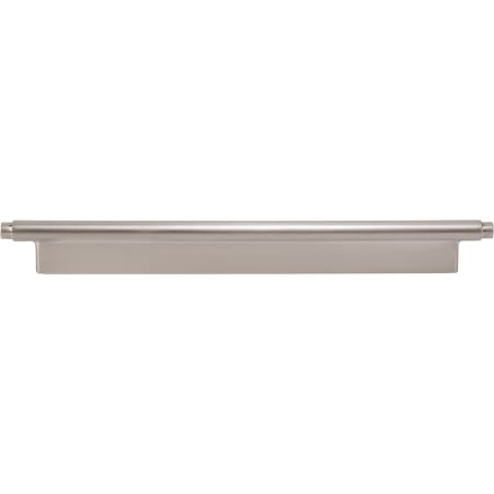 Atlas Homewares Kayden 8-13/16 Inch Center to Center Rectangular Cabinet Pull Brushed Nickel