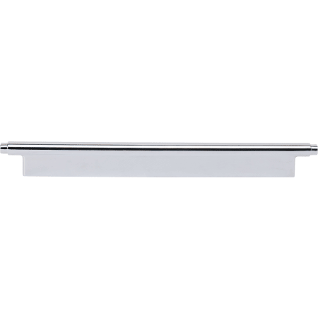 Atlas Homewares Kayden 8-13/16 Inch Center to Center Rectangular Cabinet Pull Polished Chrome