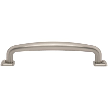 Atlas Homewares Benning 5-1/16 Inch Center to Center Handle Cabinet Pull Brushed Nickel