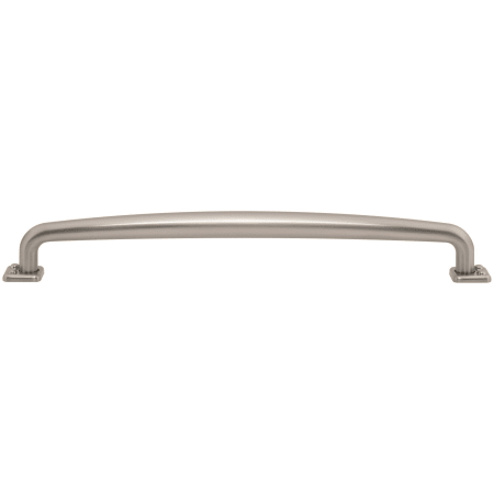 Atlas Homewares Benning 8-13/16 Inch Center to Center Handle Cabinet Pull Brushed Nickel