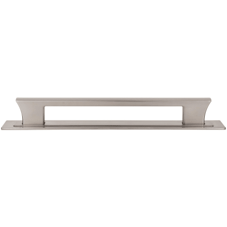 Atlas Homewares Zander 12 Inch Center to Center Handle Appliance Pull Brushed Nickel