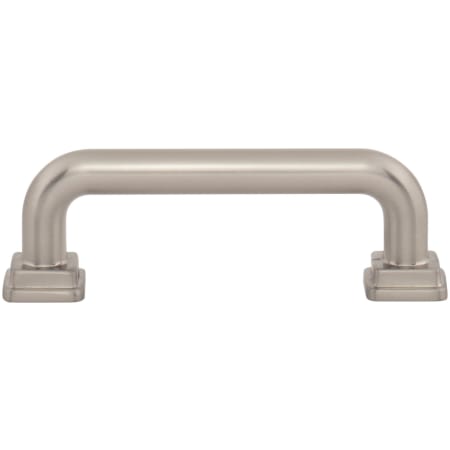Atlas Homewares Kimberton 3 Inch Center to Center Handle Cabinet Pull Brushed Nickel