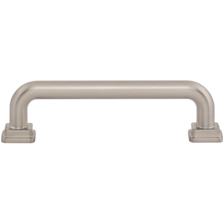 Atlas Homewares Kimberton 3-3/4 Inch Center to Center Handle Cabinet Pull Brushed Nickel