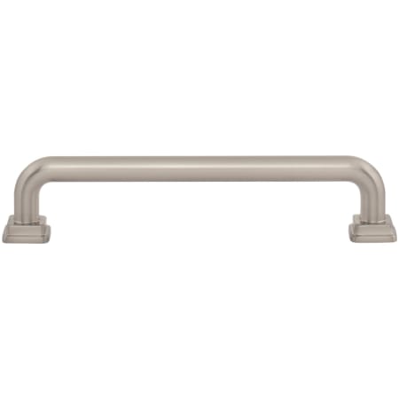 Atlas Homewares Kimberton 5-1/16 Inch Center to Center Handle Cabinet Pull Brushed Nickel
