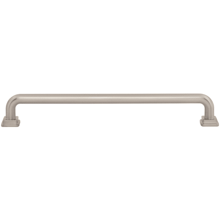 Atlas Homewares Kimberton 7-9/16 Inch Center to Center Handle Cabinet Pull Brushed Nickel
