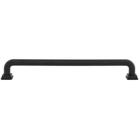 Atlas Homewares Kimberton 12 Inch Center to Center Handle Appliance Pull Matte Black