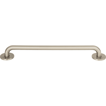 Atlas Homewares Dot 8-13/16 Inch Center to Center Handle Cabinet Pull Brushed Nickel