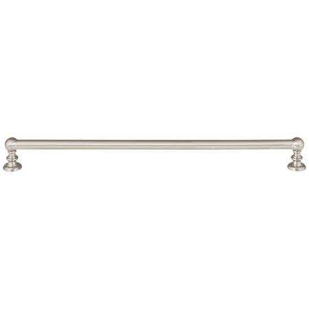 Atlas Homewares Victoria 12 Inch Center to Center Handle Cabinet Pull Brushed Nickel