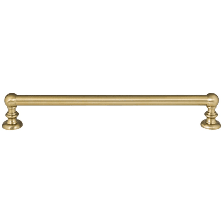 Atlas Homewares Victoria 12 Inch Center to Center Handle Appliance Pull Warm Brass