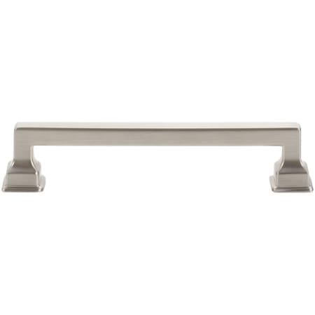 Atlas Homewares Erika 5-1/16 Inch Center to Center Handle Cabinet Pull Brushed Nickel