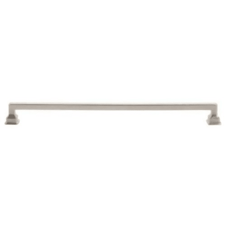 Atlas Homewares Erika 18 Inch Center to Center Handle Appliance Pull Brushed Nickel
